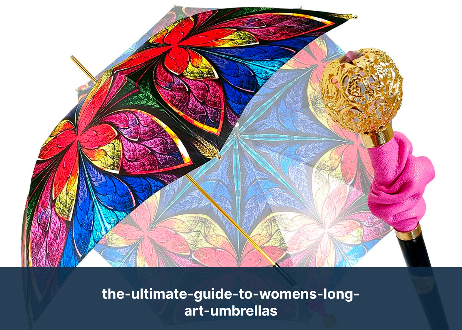 the-ultimate-guide-to-womens-long-art-umbrellas