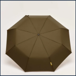 dark-olive-automatic-open-close-compact-umbrella-for-daily-use