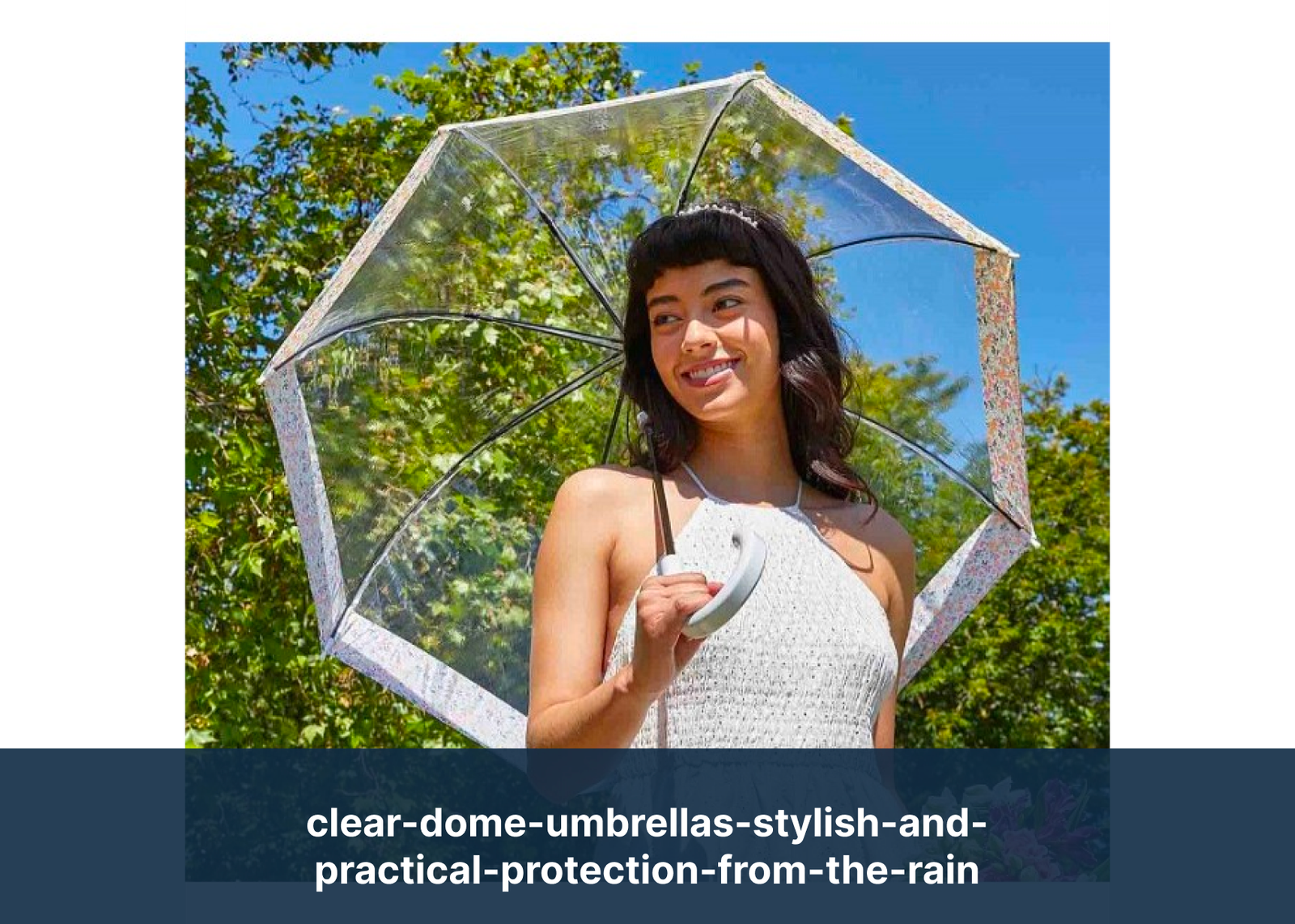 clear-dome-umbrellas-stylish-and-practical-protection-from-the-rain