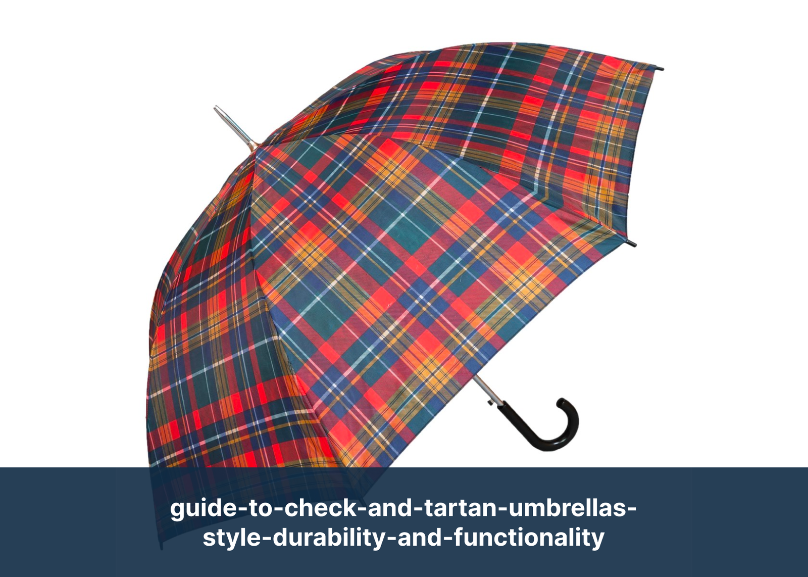 guide-to-check-and-tartan-umbrellas-style-durability-and-functionality