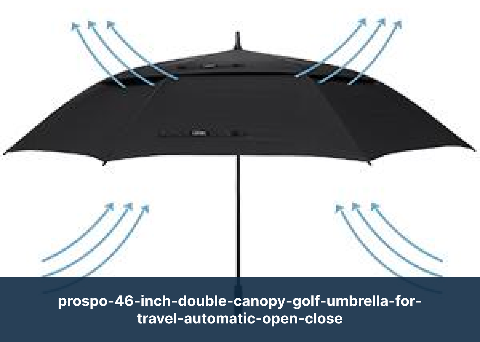 prospo-46-inch-double-canopy-golf-umbrella-for-travel-automatic-open-close