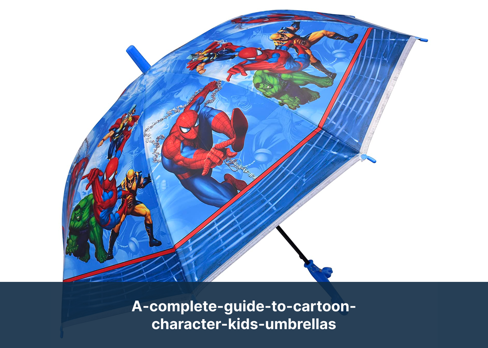 a-complete-guide-to-cartoon-character-kids-umbrellas