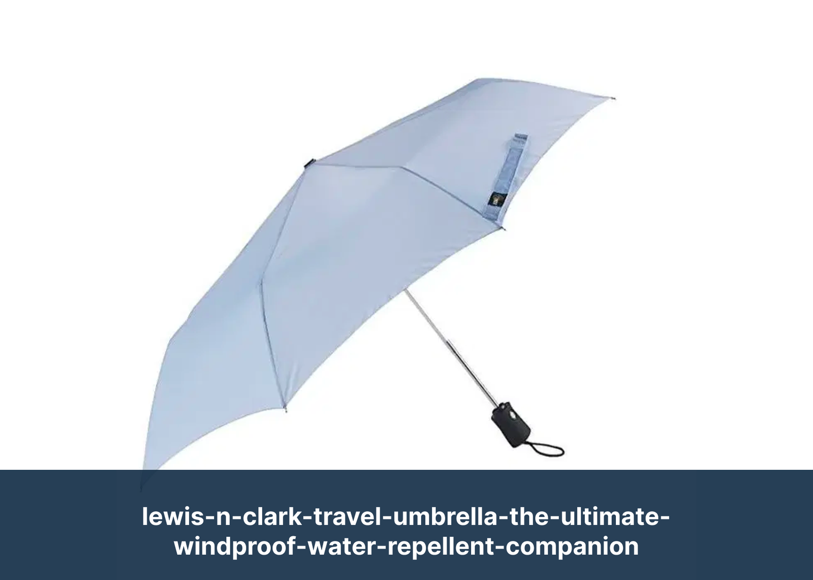 lewis-n-clark-travel-umbrella-the-ultimate-windproof-water-repellent-companion