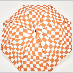 buy-peanut-butter-checkers-eco-friendly-compact-umbrella-online