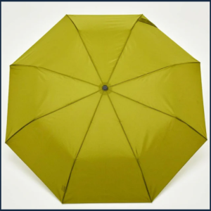 sustainable-olive-duck-umbrella-with-compact-design