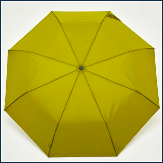 sustainable-olive-duck-umbrella-with-compact-design