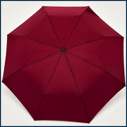 cherry-eco-friendly-compact-duck-umbrella-for-sustainable-travel