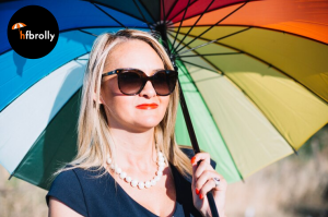 Top Picks for Breathable Designer Umbrellas