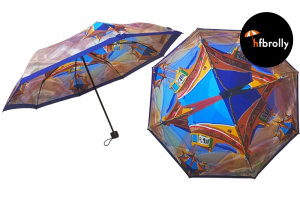 Why choose durable promotional umbrellas?