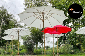 Best Durable Materials for Promotional Umbrellas