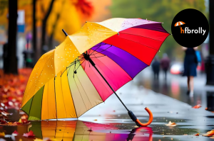 Why Umbrellas Are Great as Fashion Items