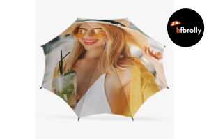 What are Custom Umbrellas and Why Are They Great for Corporate Branding?