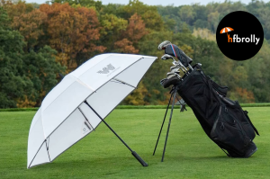 Why Custom Golf Umbrellas Are Essential for Golf Brands