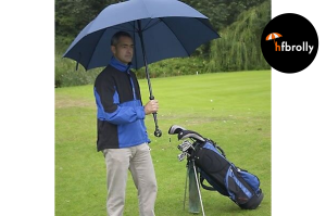 Key Features of High-Quality Custom Golf Umbrellas