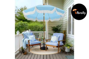 How to Care for Your Tassel Beach Umbrella