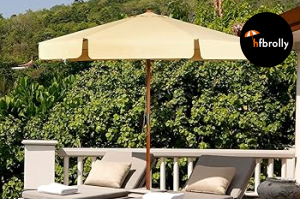 Key Features of Tassel Vertical Outdoor Parasols