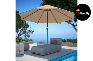 Why Tassel Beach Umbrellas Are Perfect for Coastal Decor