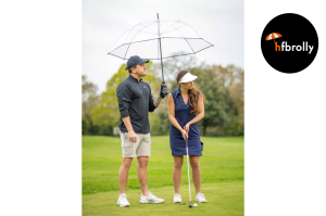 Benefits of Using Custom Golf Umbrellas