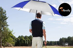 Why Choose Premium Waterproof Golf Umbrellas?