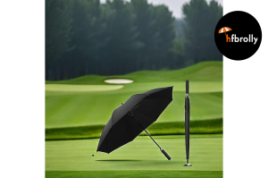 What Makes a Golf Umbrella with Reinforced Ribs Superior?