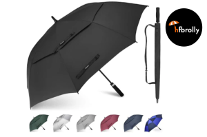 Why Every Golfer Needs a High-Quality Umbrella