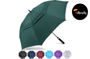 How to Choose the Right Golf Umbrella for Your Needs