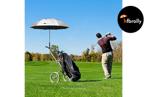 Why Choose HFBrolly for Golf Umbrellas?