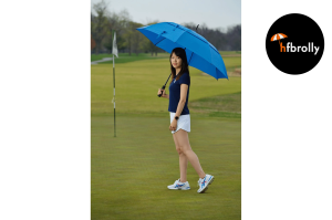 Why Professional Golfers Need High-Quality Waterproof Umbrellas