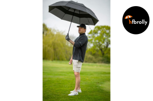 Why Every Golfer Needs a Premium Golf Umbrella