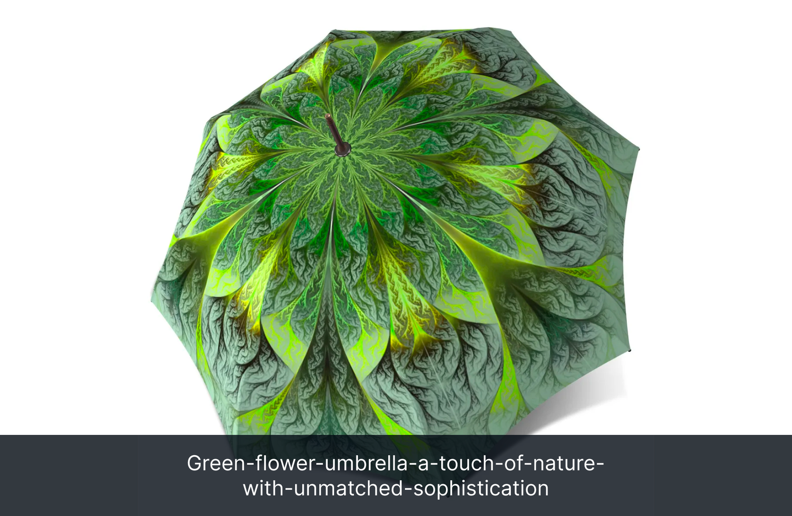 green-flower-umbrella-a-touch-of-nature-with-unmatched-sophistication