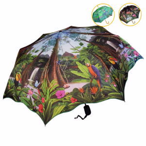 Types of Nature-Inspired Umbrellas to Explore