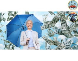 What Makes the “It’s Raining Money” Umbrella Unique?