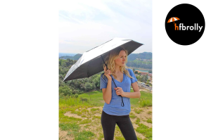 Key Features of HFBrolly Checkered Umbrellas