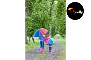 Benefits of Walking Umbrellas for All-Weather Use