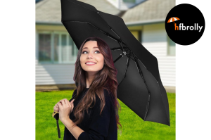 Key Features f HFBrolly Stylish Compact Umbrellas