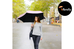 Why Choose HFBrolly Lightweight Walking Umbrellas?