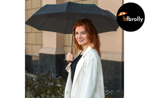 Key Features of HFBrolly Walking Umbrellas