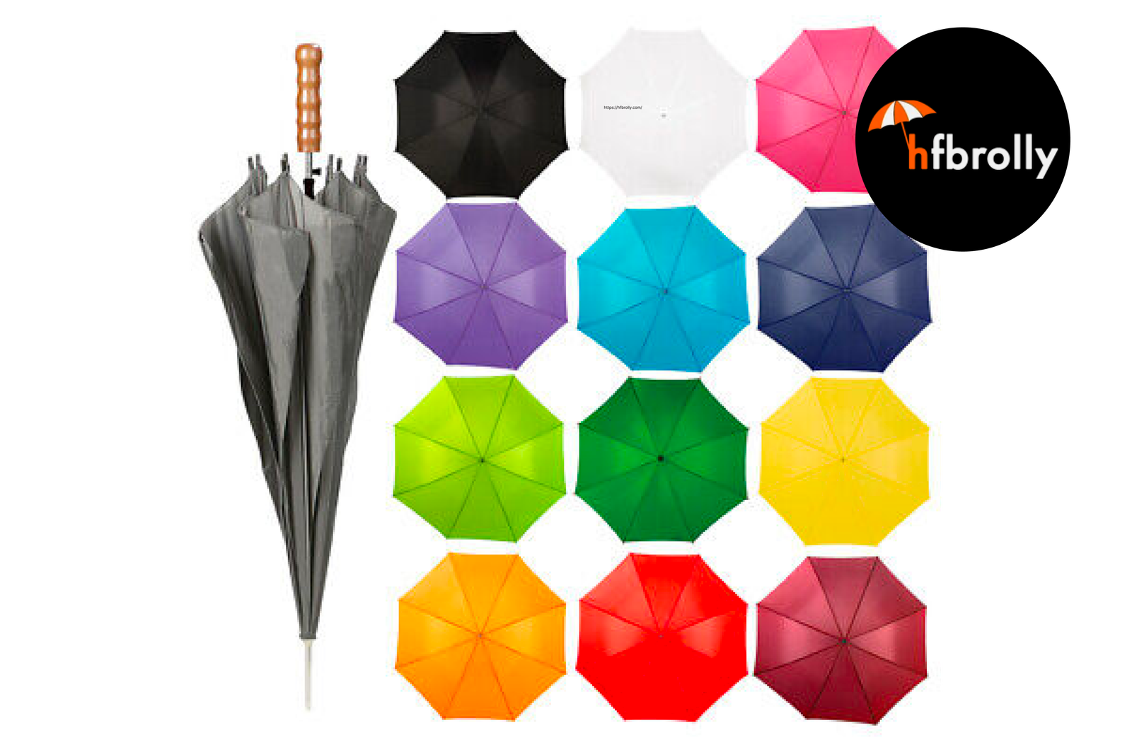 How HFBrolly Golf Umbrellas Enhance Your Game