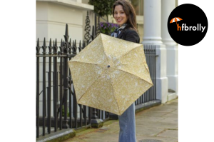 Features of HFBrolly Compact Walking Umbrellas