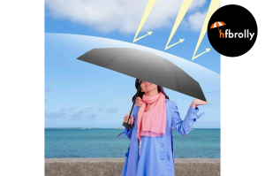 Benefits of Using HF-Brolly Eco-Conscious Umbrellas