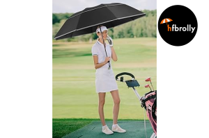 Top Benefits of Using HFBrolly Professional Golf Umbrellas