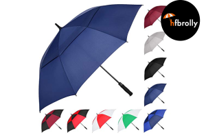 Designing the Perfect Personalized Golf Umbrella