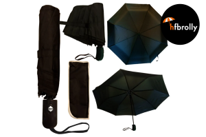 What Are Compact and Automatic Umbrellas?