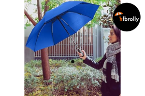 Benefits of Compact and Automatic Umbrellas