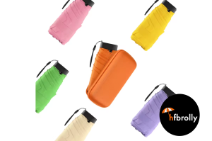 What Makes Mini Pocket Umbrellas Ideal for Travel?