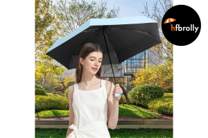 What Are Digital Print Compact Umbrellas?