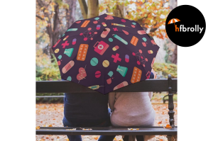 How to Select the Perfect Personalized Compact Umbrella