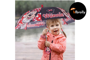 Why Choose HFBrolly Children’s Umbrellas?