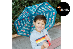 Why Choose HFBrolly Kids’ Umbrellas as Birthday Gifts?