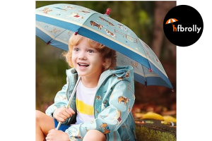 Top HFBrolly Kids’ Umbrella Options for Birthdays